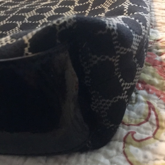 Kate spade black-and-white and back - Picture 4 of 7